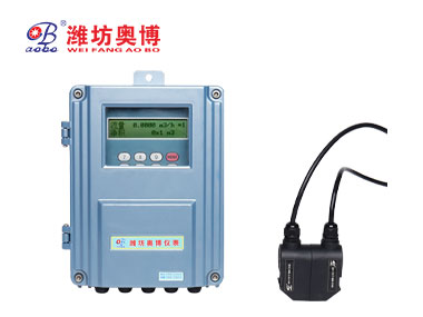 外夹式超声波流量计