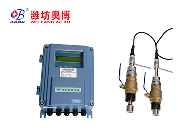 插入式超声波流量计